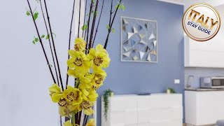 Genoa Lux Apartments with parking | Genoa, Italy | Hotel Review 🛏️