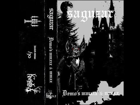 Saguzar - Demos MMXIX & MMXX (2020) - *Compilation*