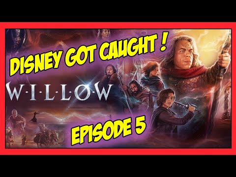 Disney PANICS, Try to hide RETCONNING of Willow character | Episode 5 Review