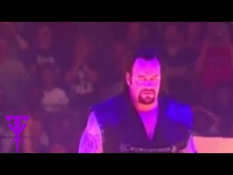 The Undertaker Custom Titantron 1998-{Dark Side V1 Beast Remake}