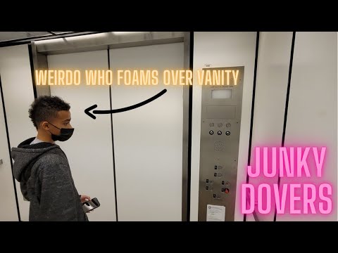 Lovely Dover Hydraulic Elevators | JCPenney | Fox Valley Mall | Aurora, IL | With Elevator Dude 100