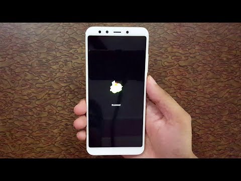 How to Hard Reset Xiaomi Mi A2 - Forgotten Password/Factory Reset