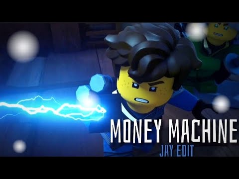 Money machine - Jay edit💙
