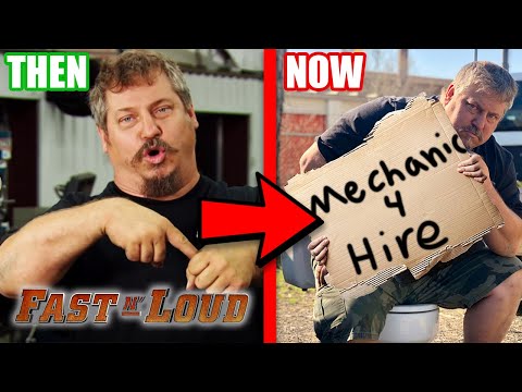 YouTube video about: Why did tom get fired from gas monkey garage?