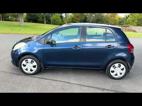 Video of Toyota Yaris 2007