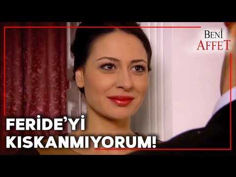 Eylül, Cüneyt ve Feride'ye İzin Verdi | Beni Affet 77. Bölüm