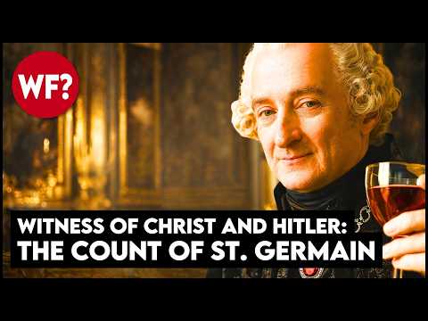 The Man Who Saw Christ Still Walks Among Us | Immortal Count of St Germain Revisited