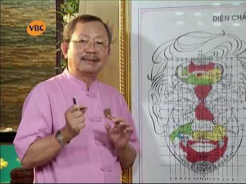 Giảm đau Dạ Dày bằng PP Diện Chẩn Bùi Quốc Châu