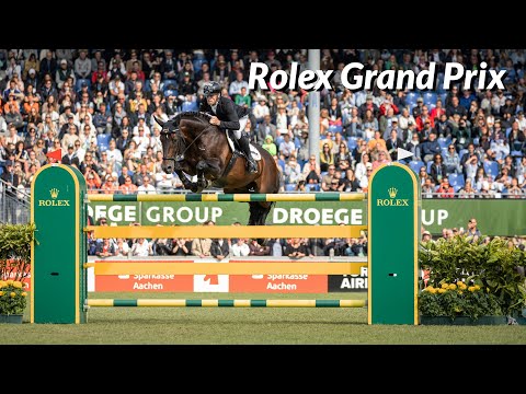 🏆🤩🔥Marcus Ehning gewinnt phänomenal auf Stargold den Rolex Grand Prix 2023😎👌