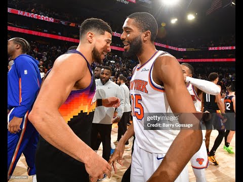 Devin Booker Full Highlights New York Knicks vs Phoenix Suns Jan 9, 2026