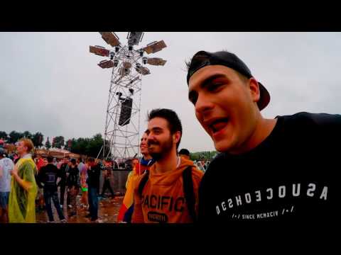 Defqon.1 Weekend Festival 2016 desde Zaragoza