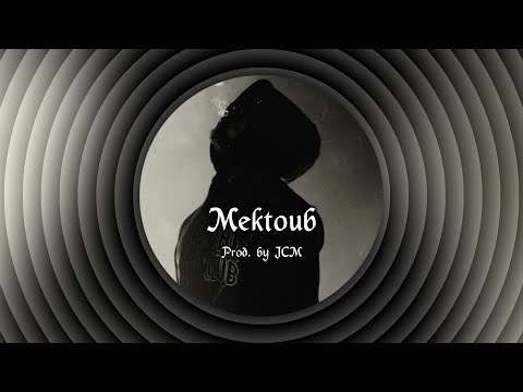 [FREE] Hamza x Damso Type Beat-"Mektoub" (Prod. by JCM) | Instrumental Drill 2020