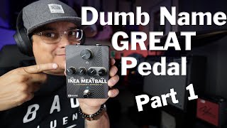 Video thumbnail for Is The PRS Horsemeat Overdrive Worth 249 by DylanTalksTone