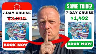 Everyone Overpays for Cruises Until They Learn This