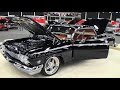 1962 Impala SS 409 "Black Diamond" Pigeon Forge Rod Run