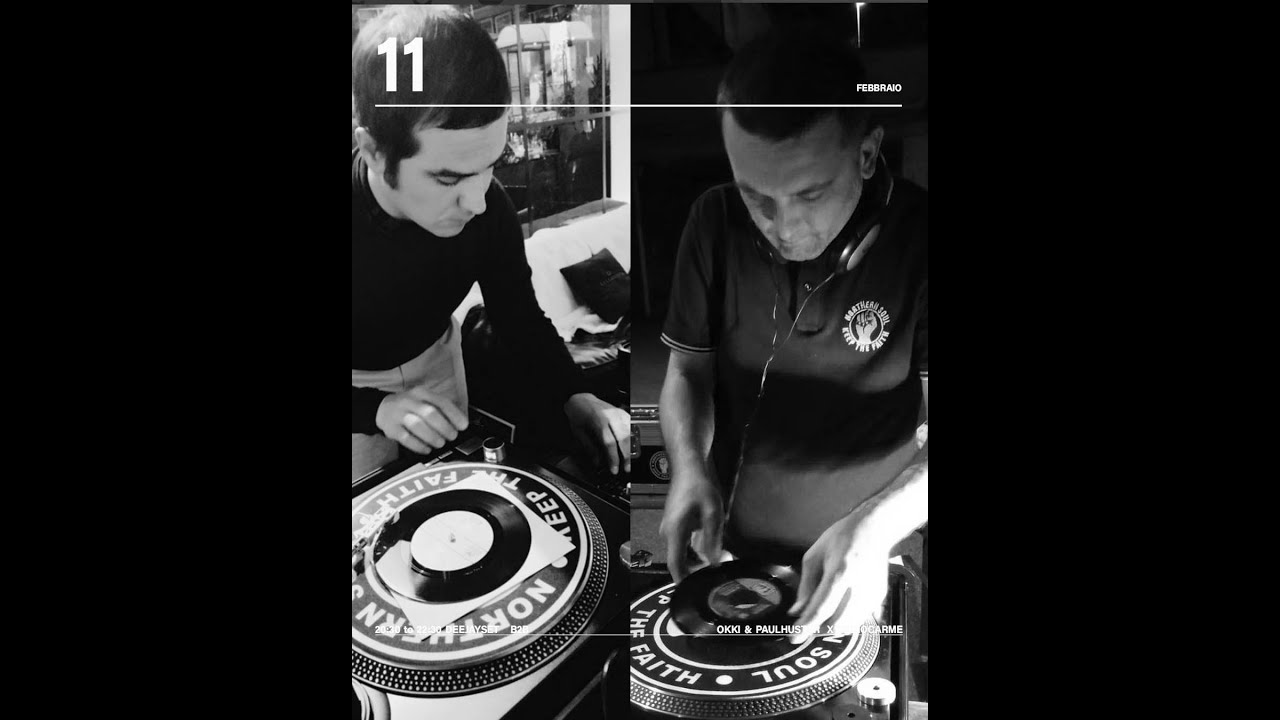 OKKI & PAULHUSTER X RADIOCARME