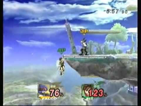 (APEX) Bracket DEHF (Falco) vs Earth(Pit) 2