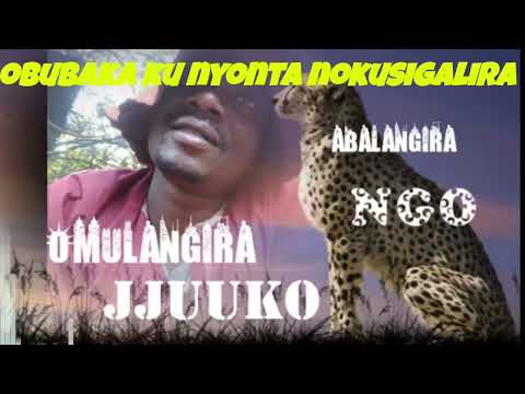 Obubaka ku nnyonta nokusigalira - Omulangira Jjuuko Munnabuddu