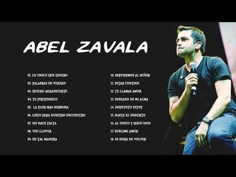 Abel Zavala Grandes Exitos - Sus Mejores Canciones exitos