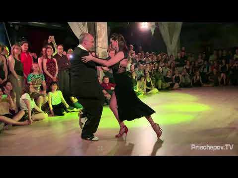 Horacio Godoy and Cecilia Berra, 1-5, PLANETANGO-XXIV Festival