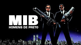 MIB: Homens De Preto (1997)  Trailer Legendado