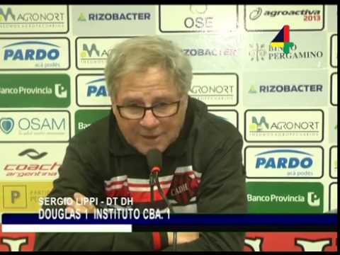 Douglas 1 - 1 Instituto