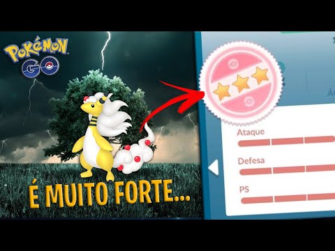 MEGA EVOLUINDO MEU SHUNDO, o shiny 100%, o poder de Jellicent diferenciado