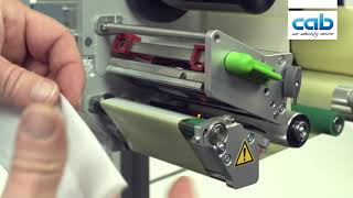 Tisková hlava 6.3/ 300