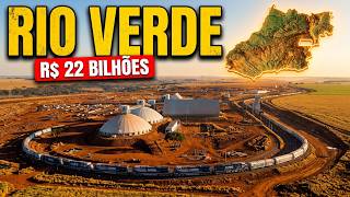 RIO VERDE: O Gigante Bilionário do Interior de Goiás