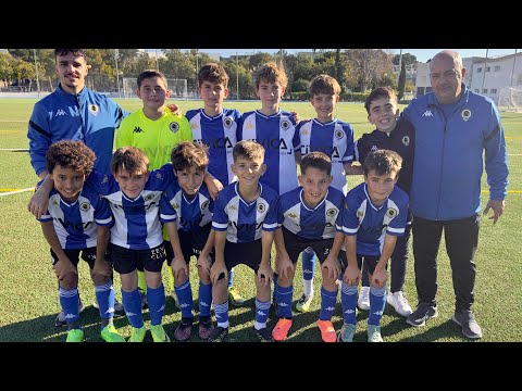 Hércules CF 2 vs Intangco 2 Alevín Preferente Jornada 12 Temporada 25/26 A buscar un nuevo 🎯 💪🏻⚽️🥇