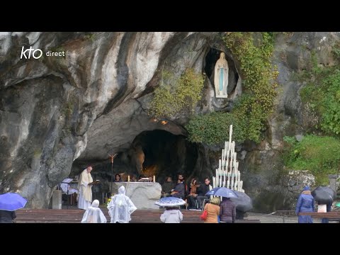 Messe de 10h à Lourdes du 17 janvier 2023