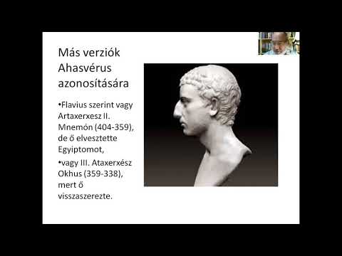 Szunyogh Szabolcs előadása – Eszter