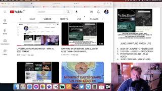 QUICK UPDATE: LIVE CHANGED TO 8PM CST (6 PT, 7 MT, 8CT, 9 ET)