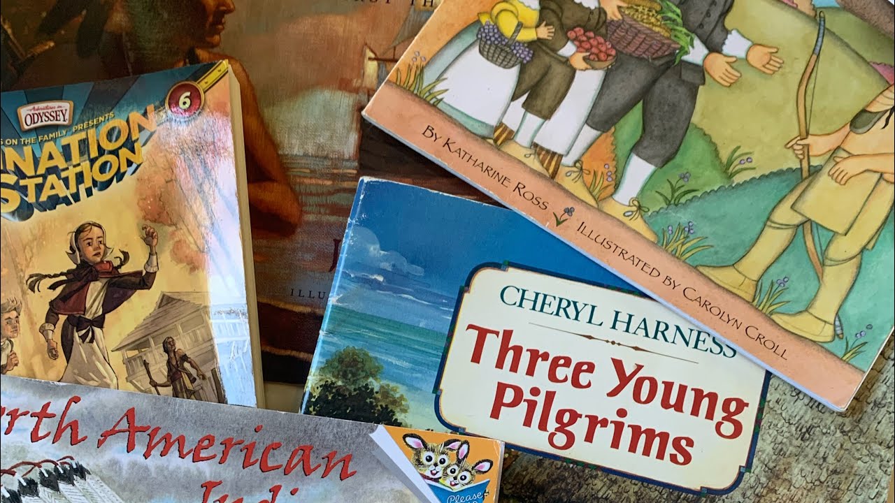 Thanksgiving Books and Activities