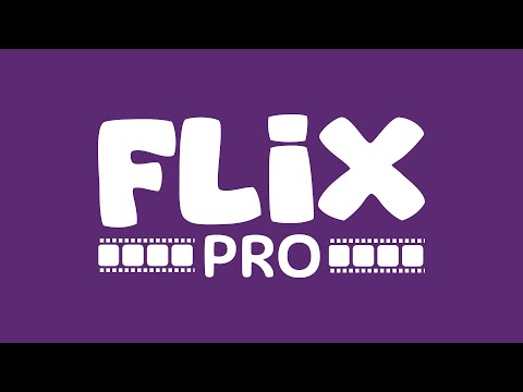 Flix Pro Player - Introduction