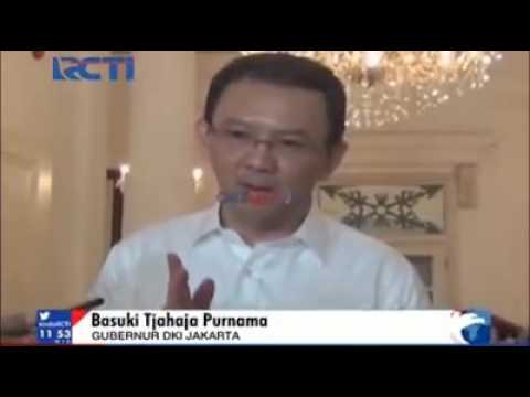 Ahok Minta Maaf Perihal Pernyataan Al Maidah