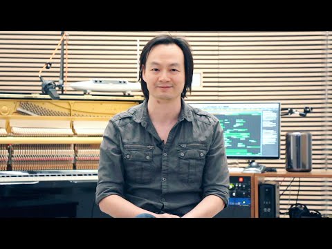 Welcome to my studio!