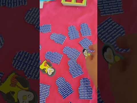Orchard Toys "Ζευγάρια πιγκουίνων" (Penguin Pairs) Mini Game Ηλικίες 3-6 ετών