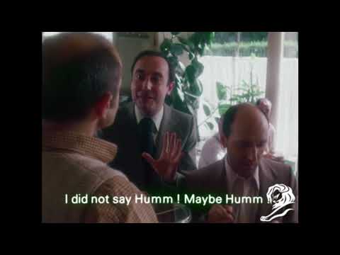嫉妬する上司、1977年 / ROQUEFORT「LE PATRON JALOUX」