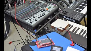 Video thumbnail for Behringer Europower PMP3000 dyno, real life audio output power test by Viorel Caia
