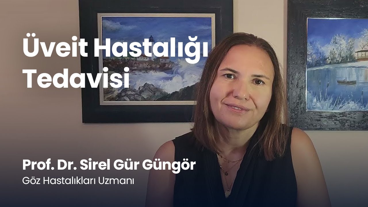 Üveit Hastalığı Tedavisi