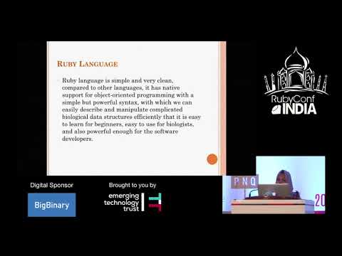 Lightning Talk by Muphida