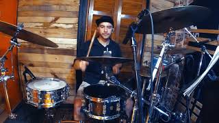 &quot;Dime&quot; - Nicole - Christopher Schonffeldt Drum Cover.