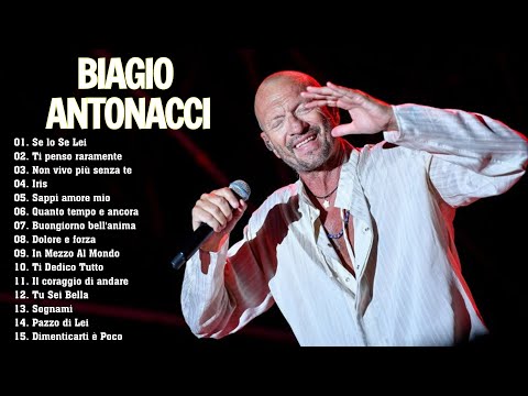 Biagio Antonacci Greatest Hits Collection – The Best Of Biagio Antonacci Full Album