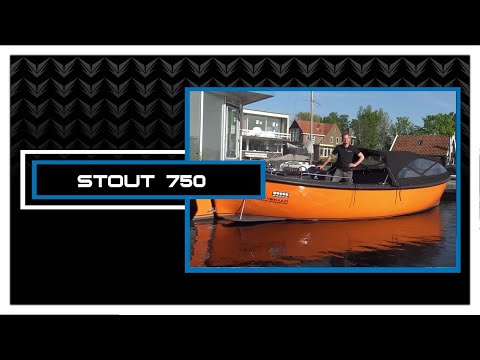 Video van Stout 750 incl. 30 Pk DIRECT VAREN