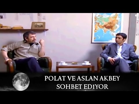 Polat ve Aslan Bey Sohbet Ediyor - Kurtlar Vadisi 52.Bölüm