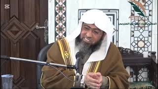 صورة من فضائل القرآن : أنه أمارة على السلامة من النفاق.