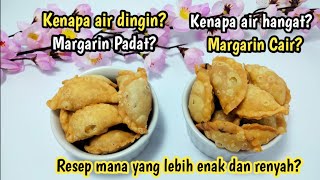 Download lagu PASTEL ABON MINI/ Perbandingan Resep yang Menggunakan Air dingin dan Air Hangat mp3 Download lagu PASTEL ABON MINI/ Perbandingan Resep yang Menggunakan Air dingin dan Air Hangat mp3