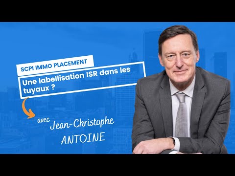 Immo Placement, une labellisation ISR dans les tuyaux ?