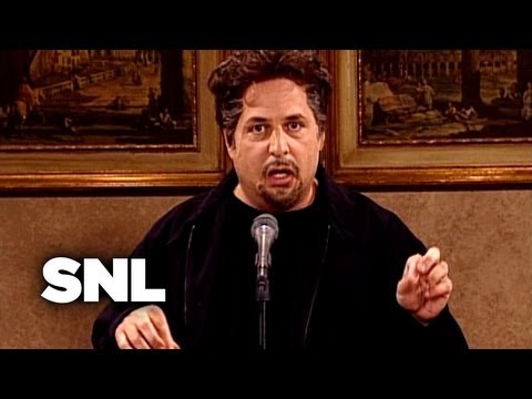 Larry King's Wedding Reception - Saturday Night Live